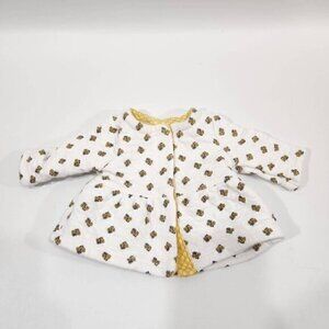 Carters 9m Baby Girls Sweater Spring Gifts Cardigan Floral Cozy Winter Fall Tops